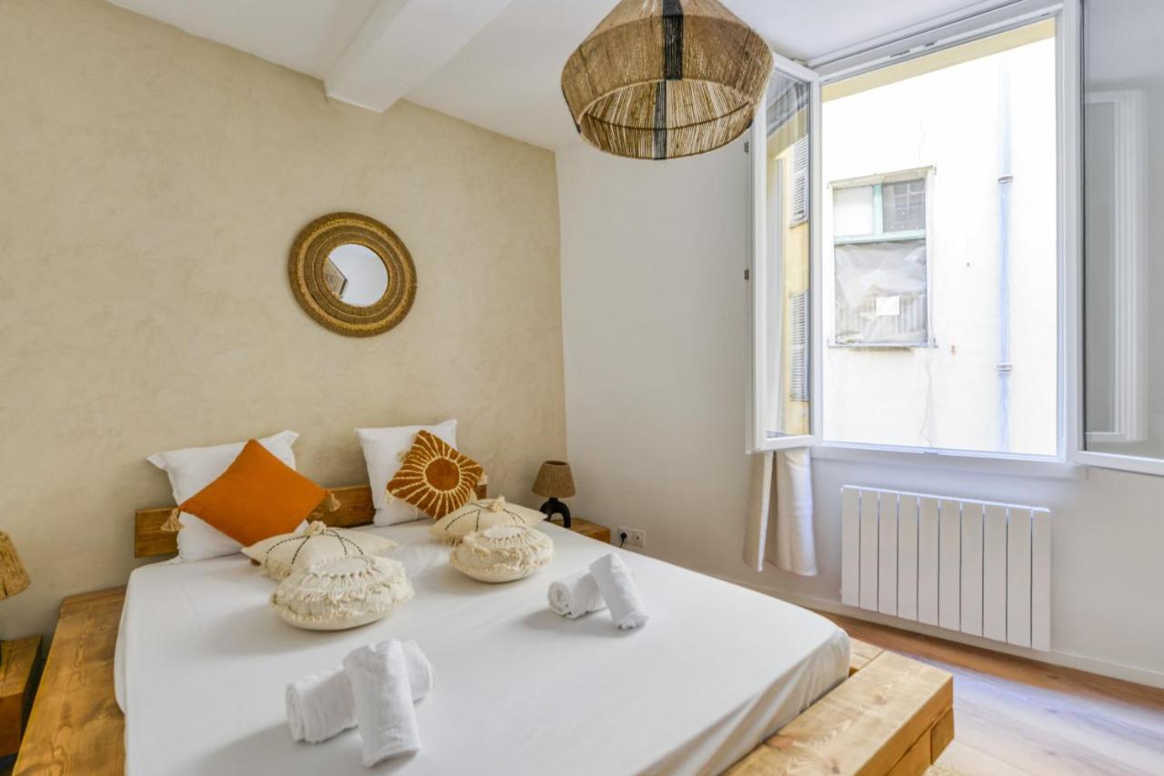 Wonderful Apartment In The Heart Of The Old Town - Nice - Welkeys Exteriér fotografie